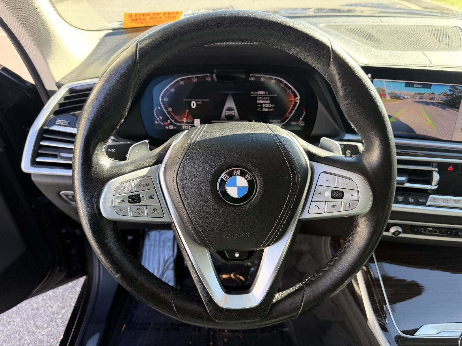 2021 BMW X7 xDrive40i