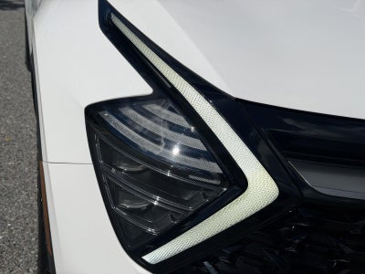2024 Kia Sportage X-Pro Prestige