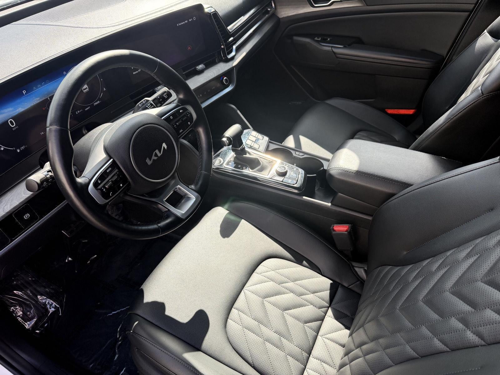 2024 Kia Sportage X-Pro Prestige