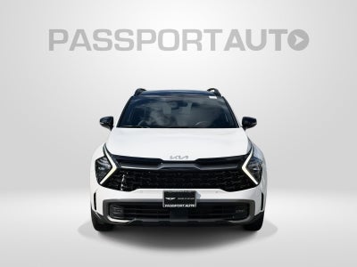 2024 Kia Sportage X-Pro Prestige