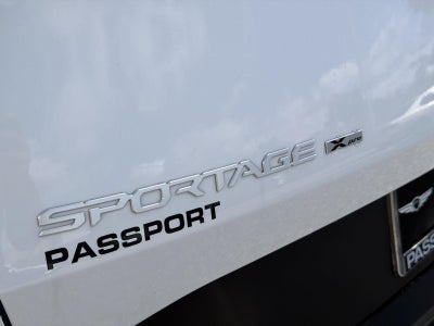 2024 Kia Sportage X-Pro Prestige