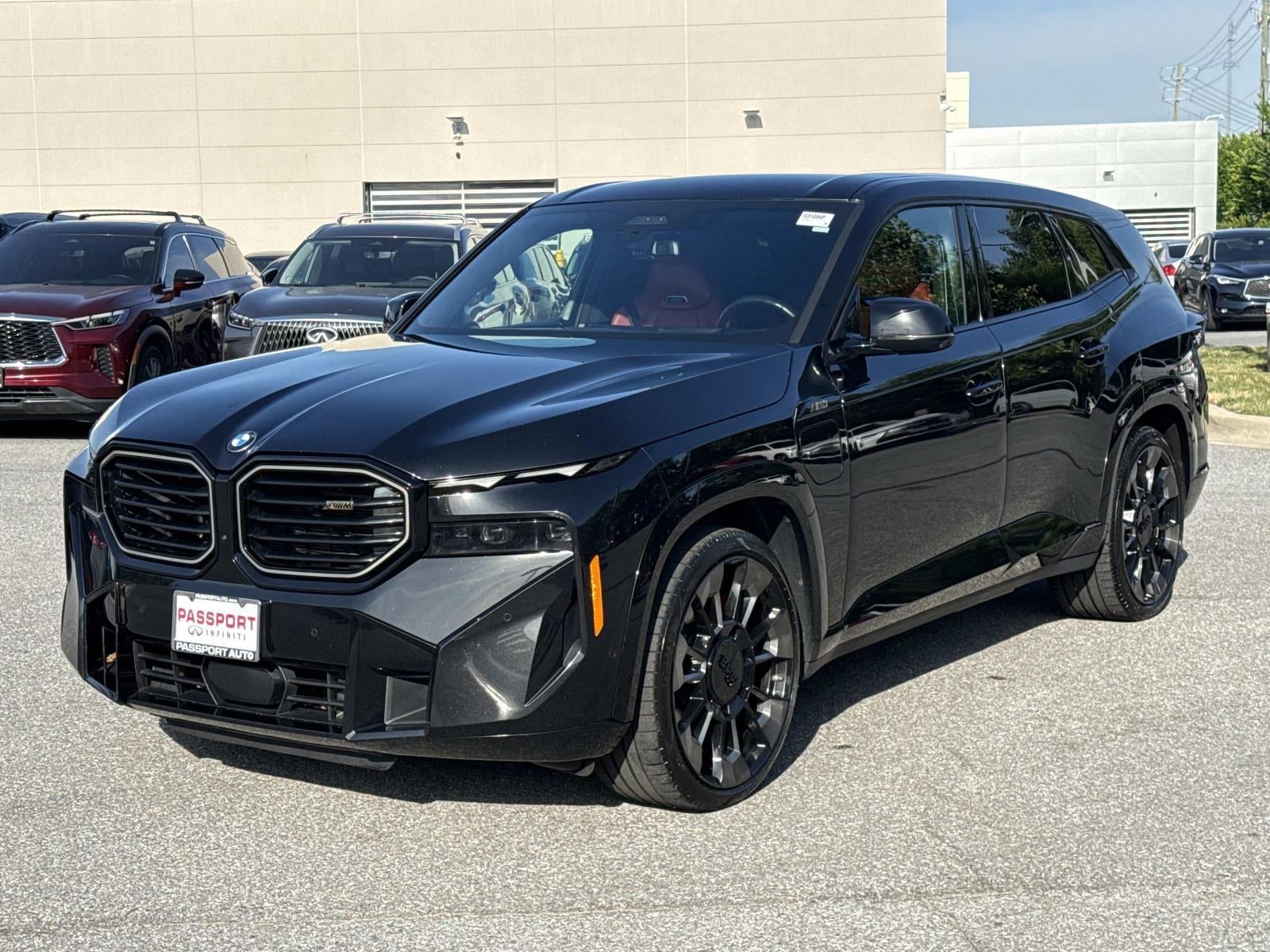 2023 BMW Xm Base