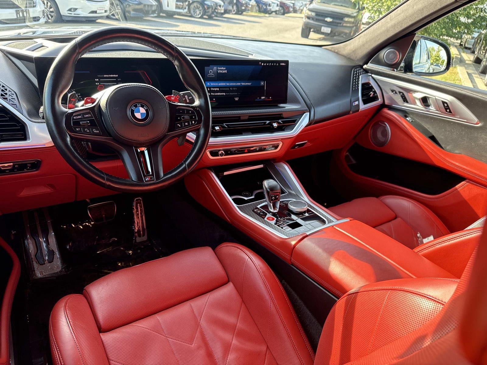 2023 BMW Xm Base
