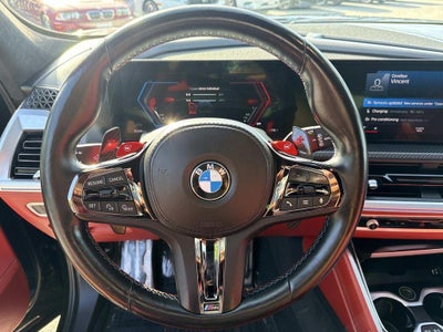 2023 BMW Xm Base