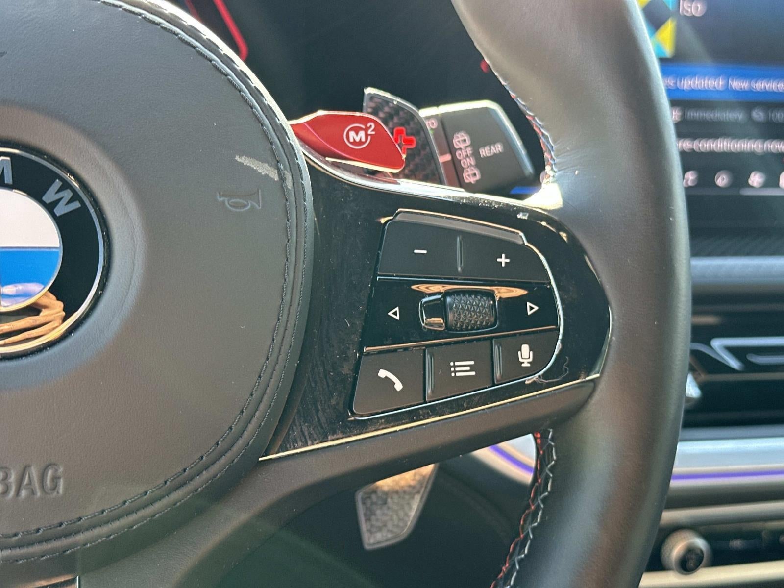2025 BMW Xm Base