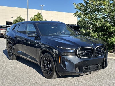 2025 BMW Xm Base