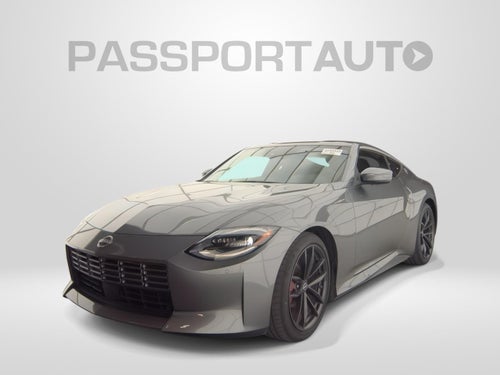2024 Nissan Z Performance