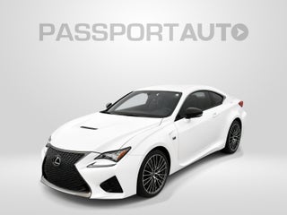 2015 Lexus RC F Base