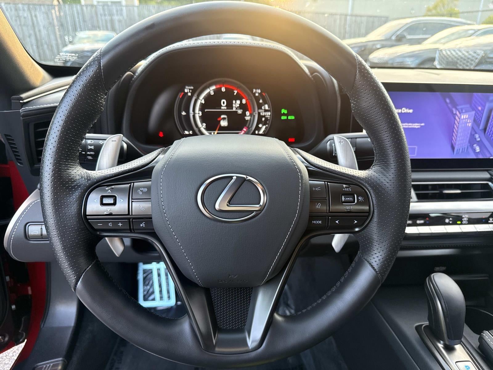 2024 Lexus Lc LC 500