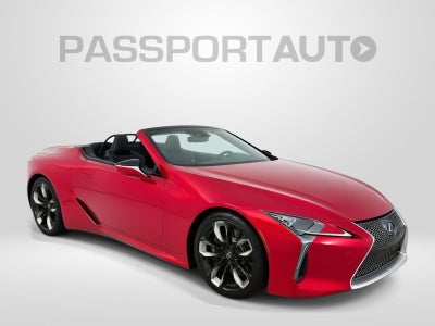 2024 Lexus Lc LC 500