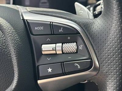 2026 Genesis G70 2.5T