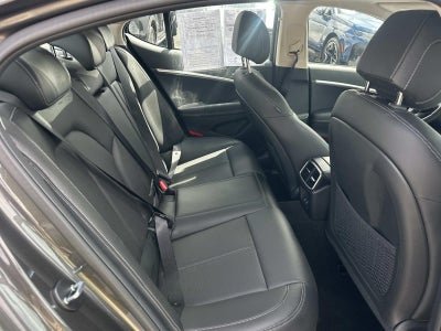 2026 Genesis G70 2.5T