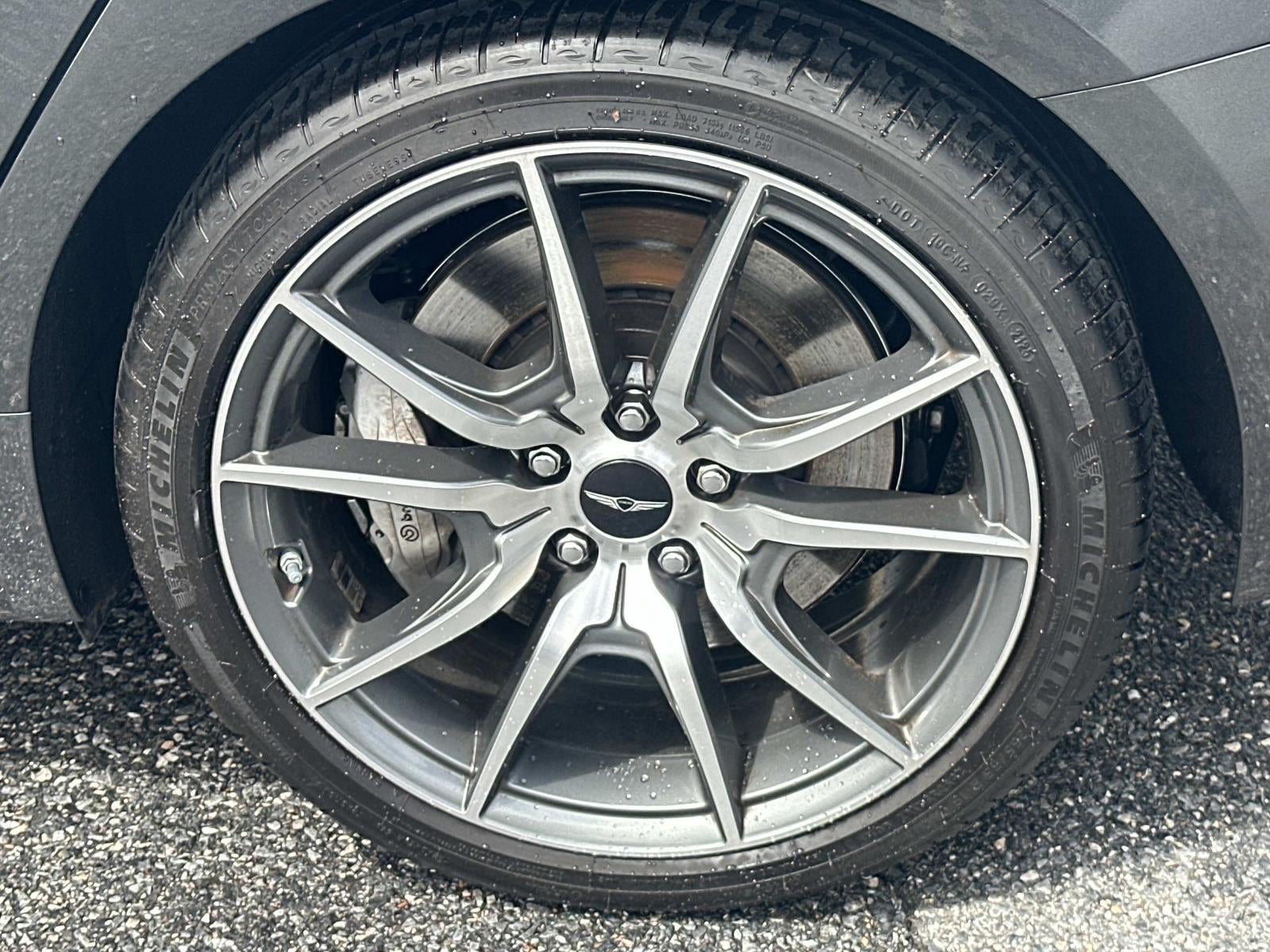 2026 Genesis G70 2.5T
