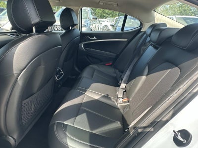 2026 Genesis G70 2.5T