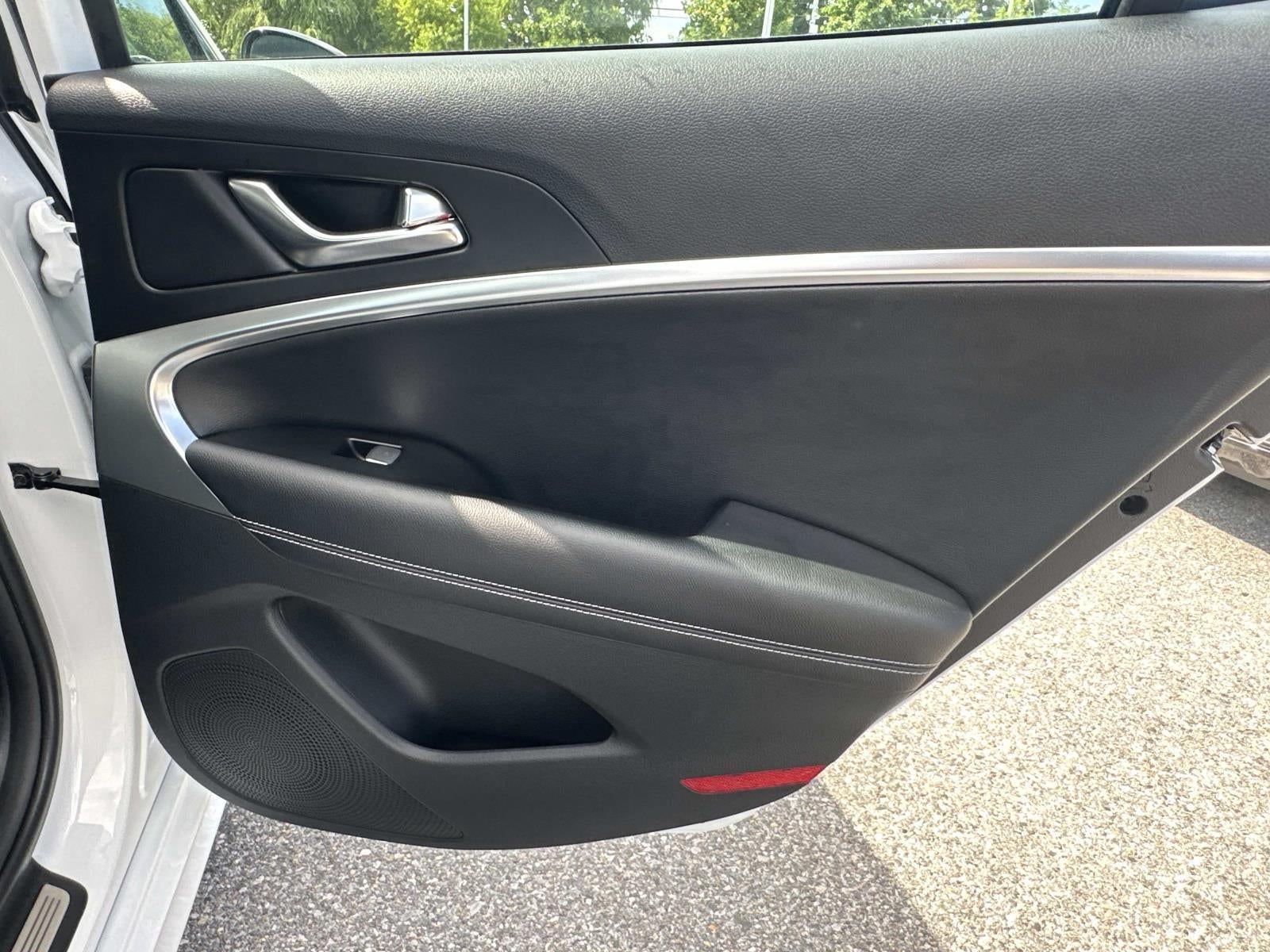 2026 Genesis G70 2.5T