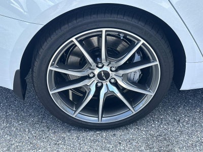 2026 Genesis G70 2.5T