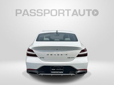 2026 Genesis G70 3.3T Sport Prestige