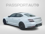 2026 Genesis G70 3.3T Sport Prestige