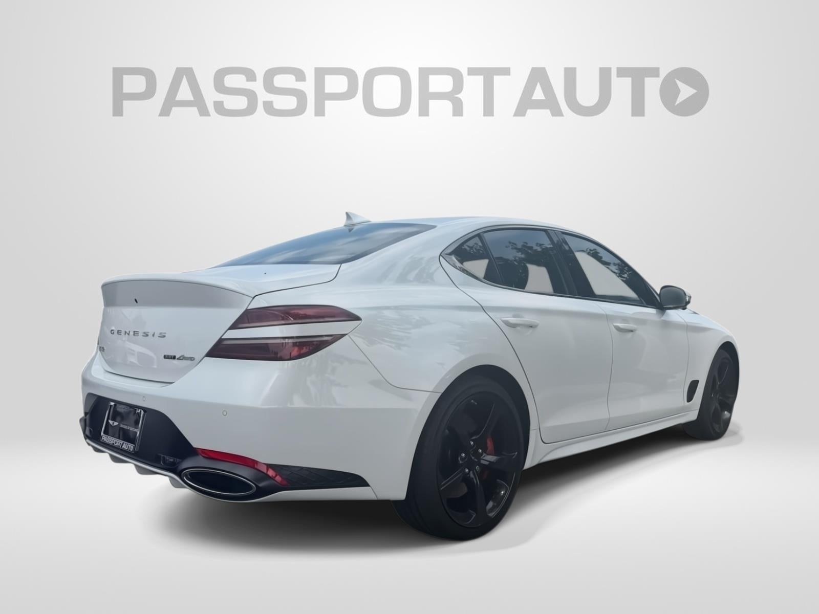 2026 Genesis G70 3.3T Sport Prestige