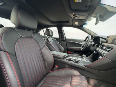 2026 Genesis G70 3.3T Sport Prestige