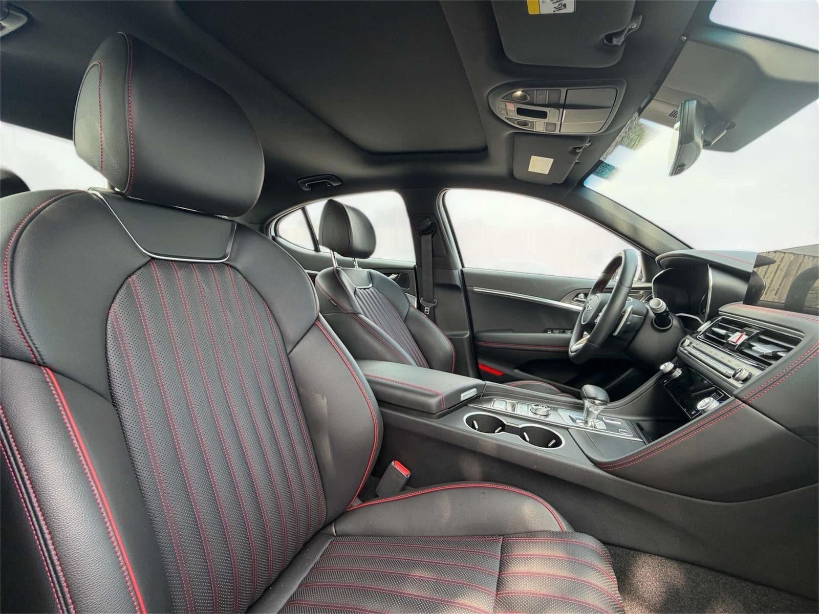 2026 Genesis G70 3.3T Sport Prestige
