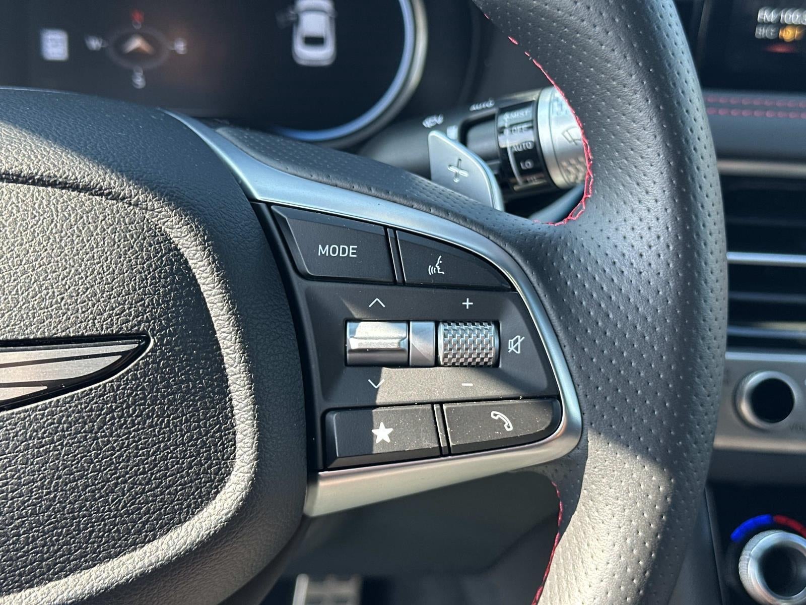 2025 Genesis G70 3.3T Sport Advanced