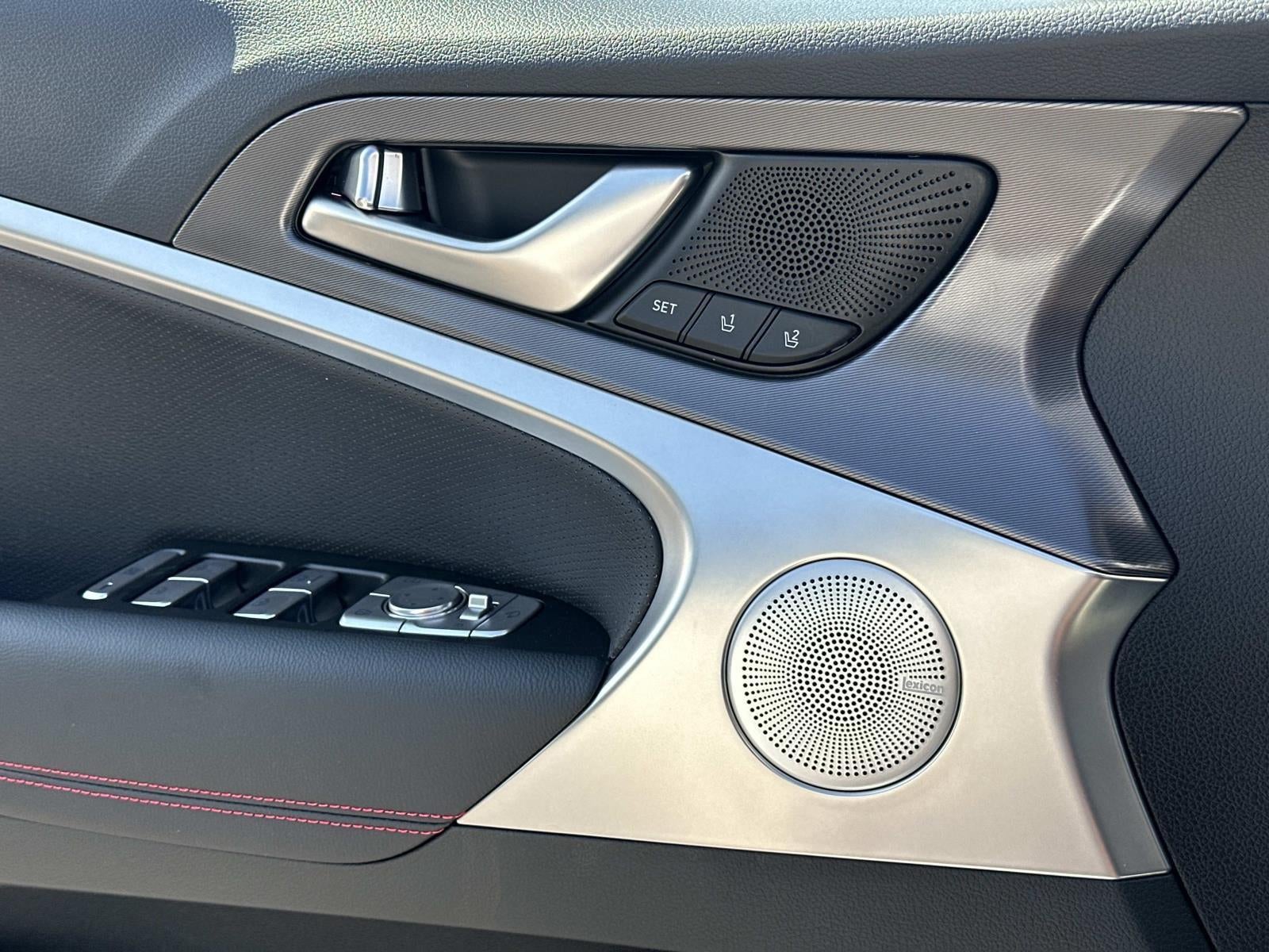 2025 Genesis G70 3.3T Sport Advanced