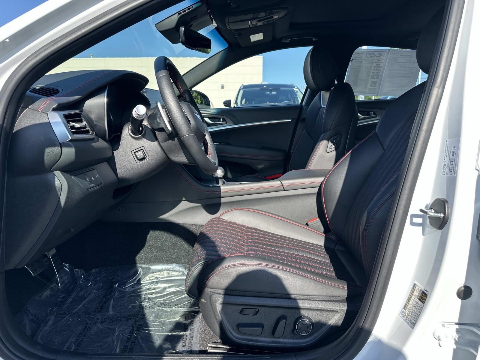 2025 Genesis G70 3.3T Sport Advanced