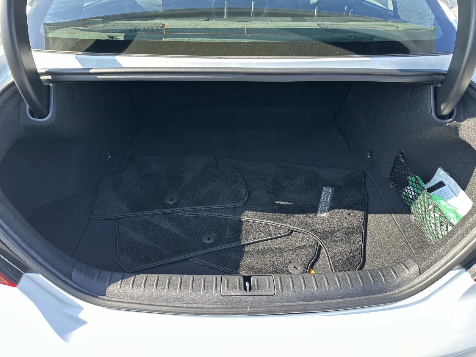 2025 Genesis G70 3.3T Sport Advanced