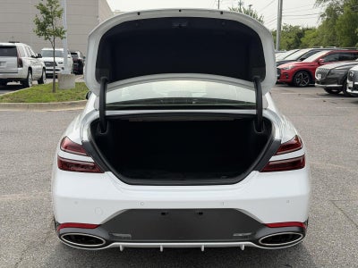 2025 Genesis G70 3.3T Sport Advanced