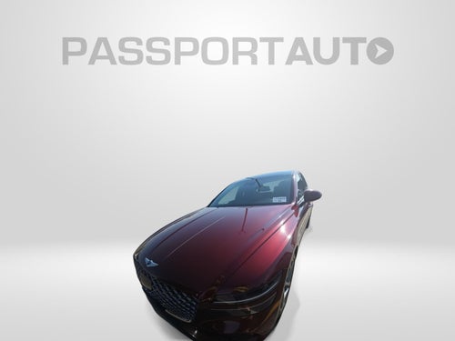 2024 Genesis G80 3.5T Sport