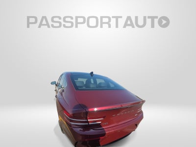2024 Genesis G80 3.5T Sport