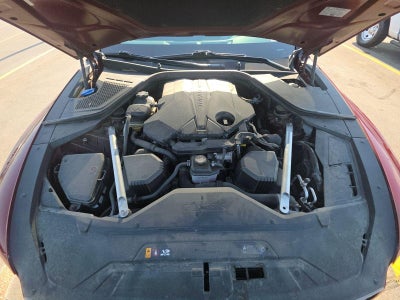 2024 Genesis G80 3.5T Sport