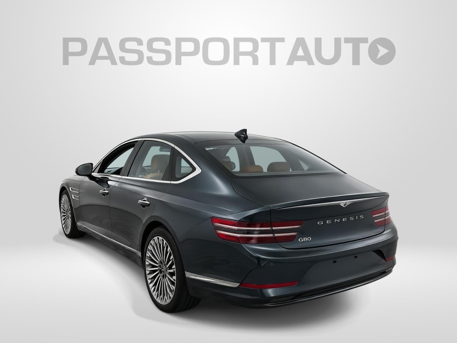 2023 Genesis Electrified G80 Base