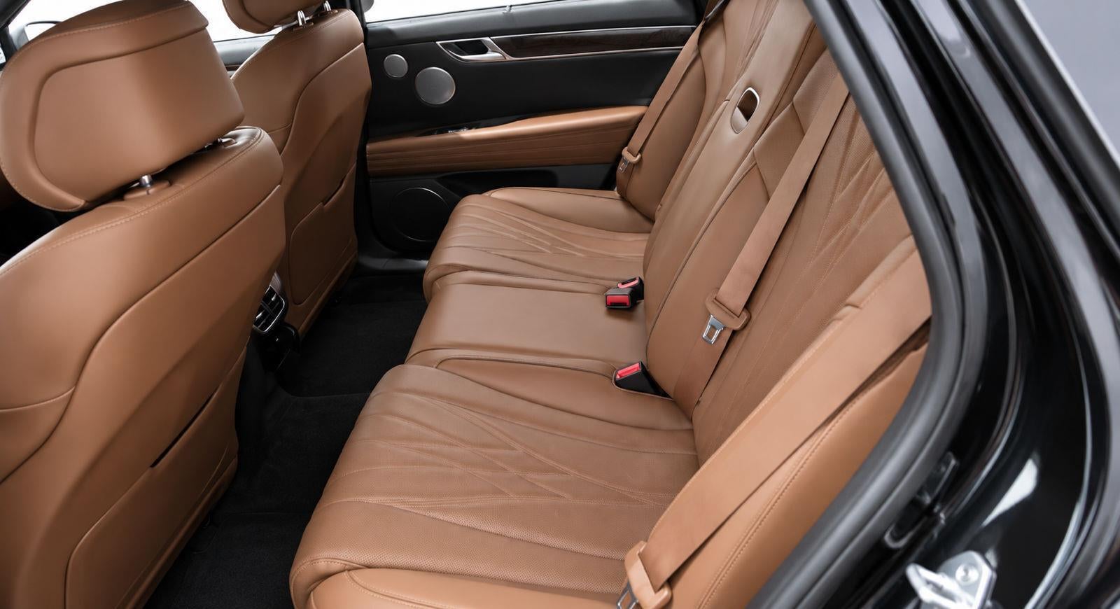 2023 Genesis Electrified G80 Base