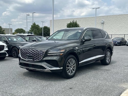 2026 Genesis Gv80 2.5T