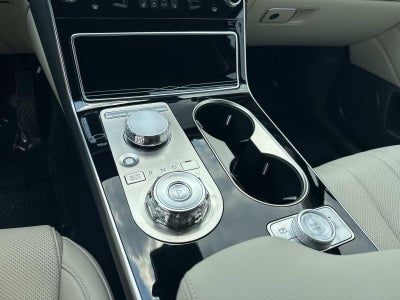 2026 Genesis Gv80 2.5T