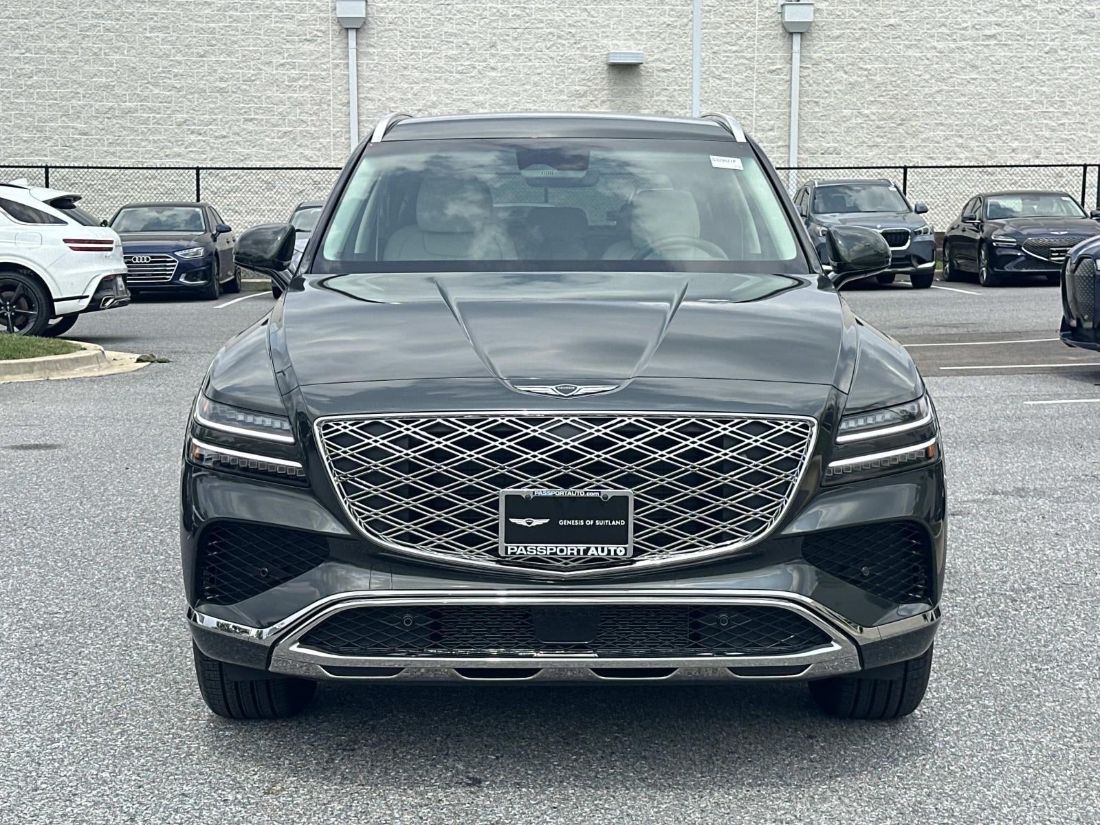 2026 Genesis Gv80 2.5T