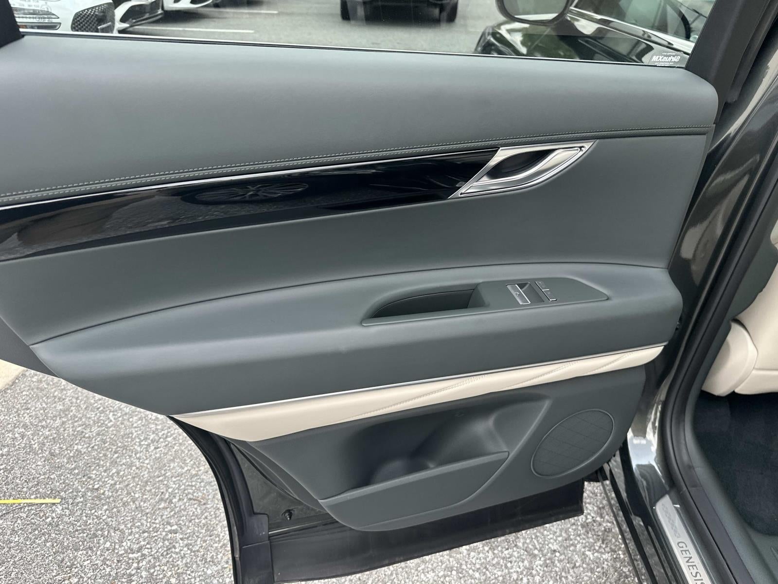 2026 Genesis Gv80 2.5T