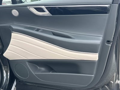 2026 Genesis Gv80 2.5T