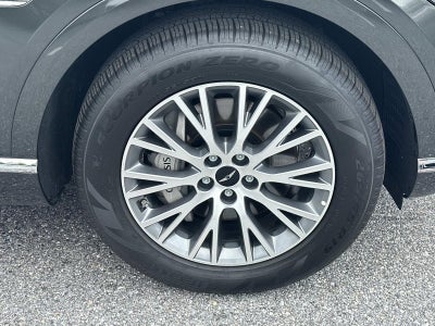 2026 Genesis Gv80 2.5T