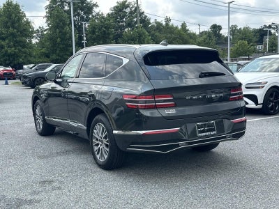 2026 Genesis Gv80 2.5T