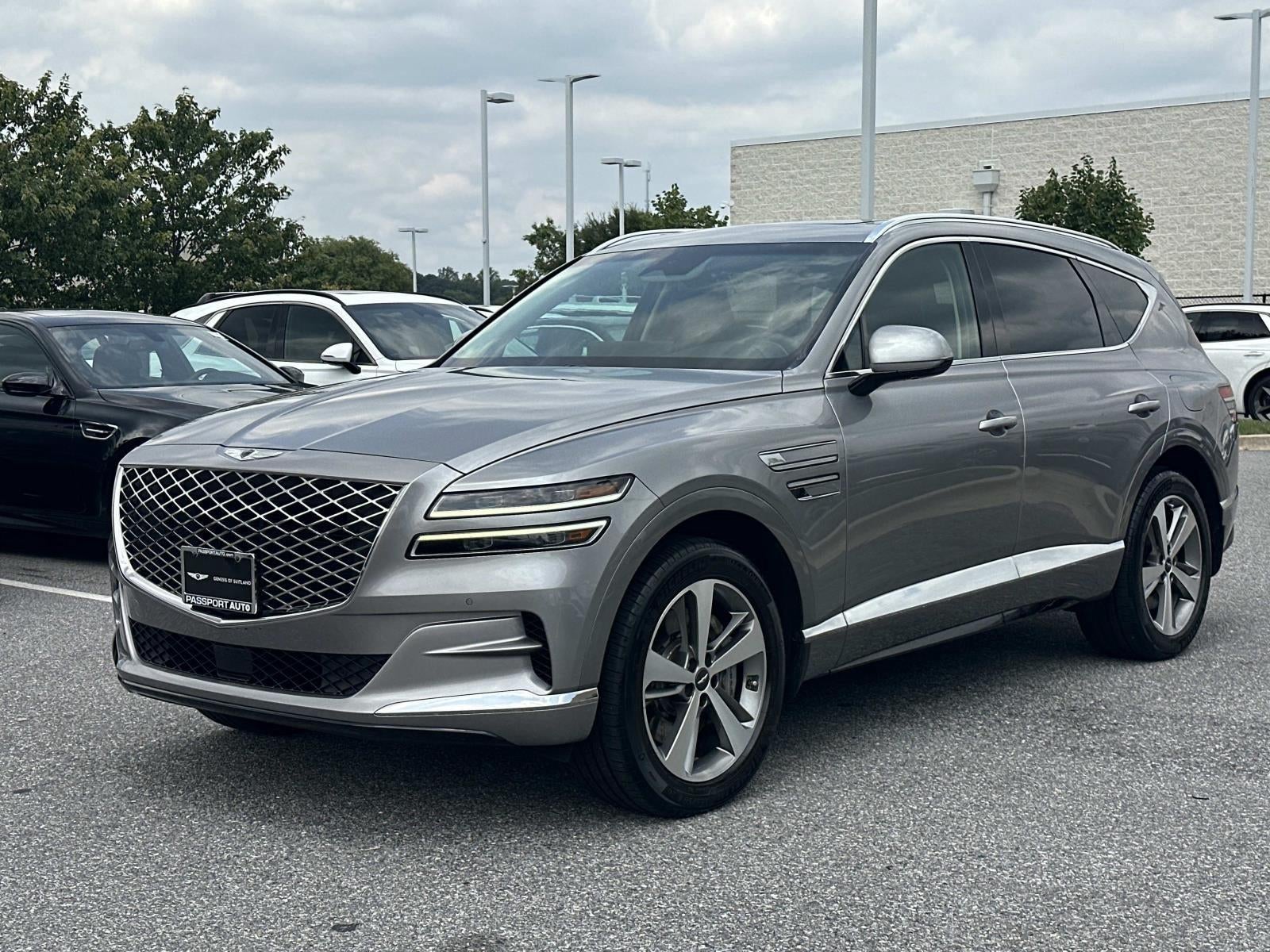 2021 Genesis Gv80 3.5T AWD