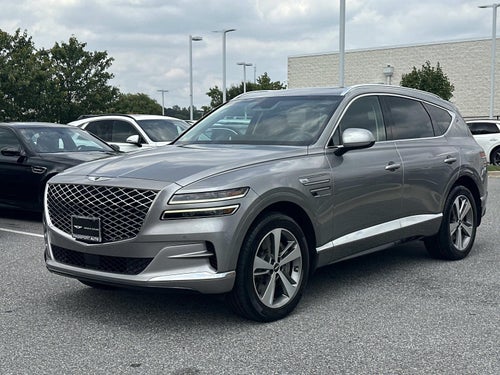 2021 Genesis Gv80 3.5T AWD