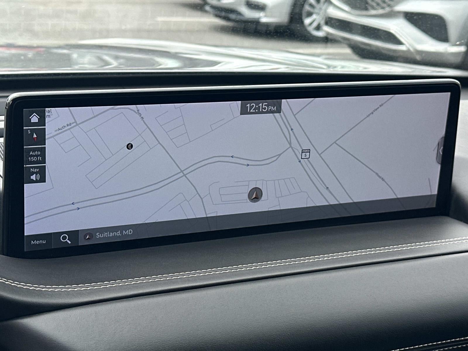 2021 Genesis Gv80 3.5T AWD