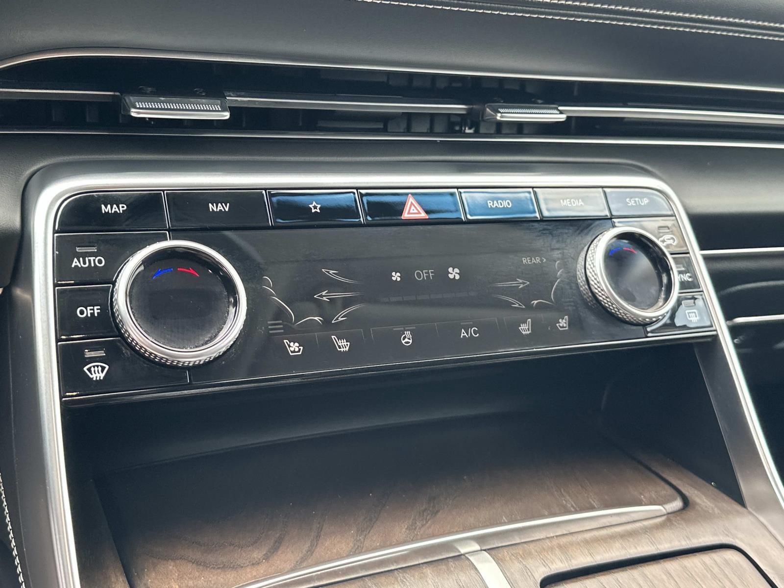 2021 Genesis Gv80 3.5T AWD