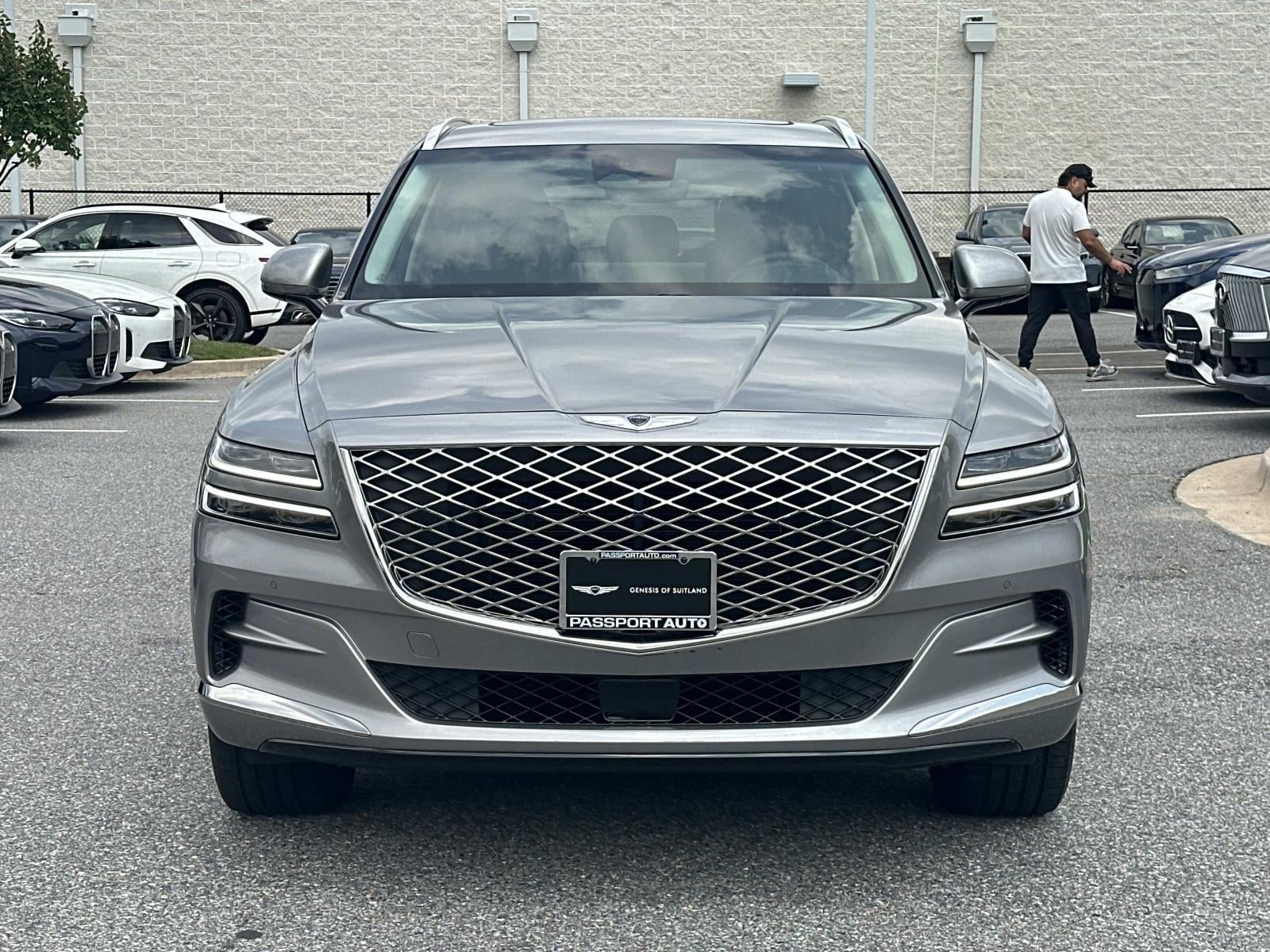 2021 Genesis Gv80 3.5T AWD