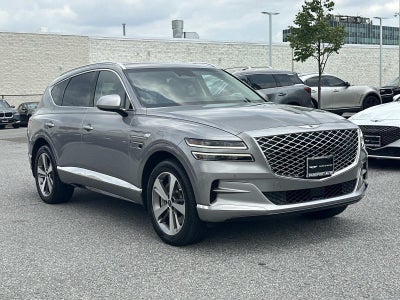 2021 Genesis Gv80 3.5T AWD