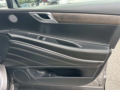 2021 Genesis Gv80 3.5T AWD