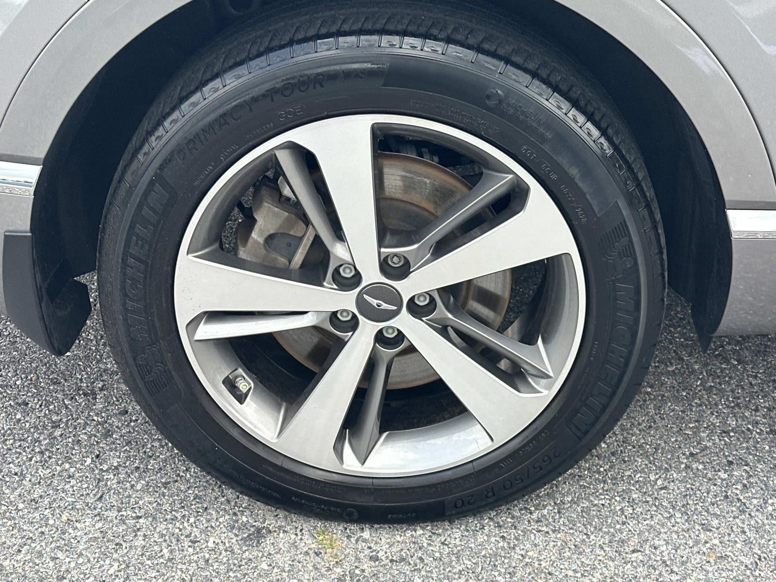 2021 Genesis Gv80 3.5T AWD